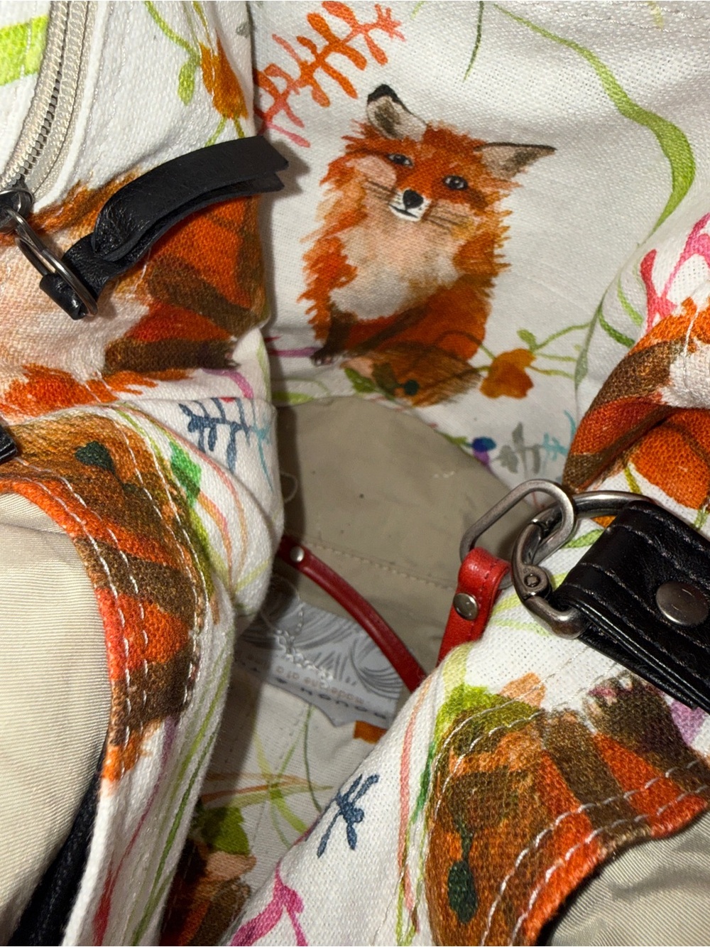 Rough And Tumble Custom Vintage Hoop Hobo - Picture 6 of 9